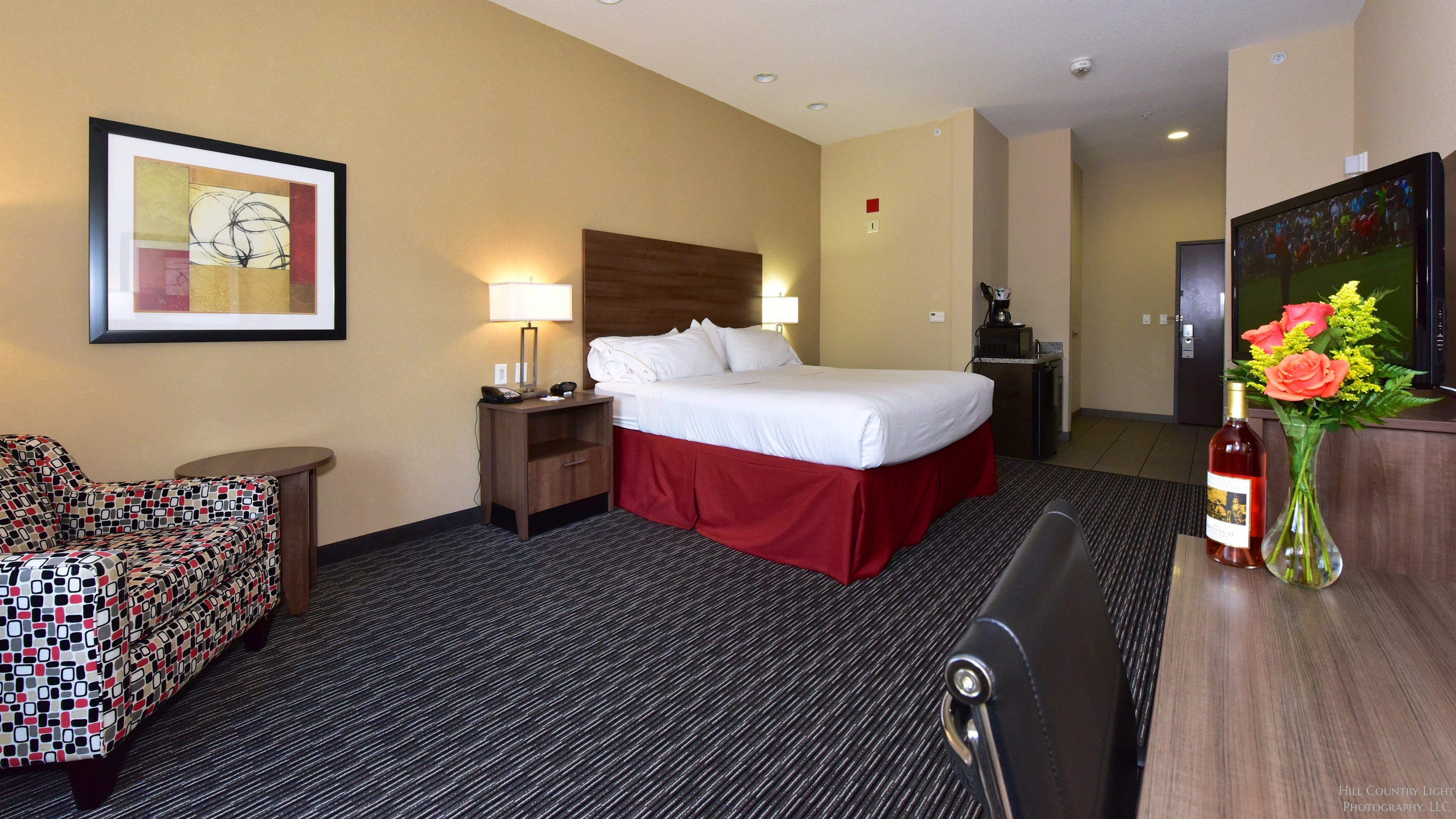 Holiday Inn Express & Suites Fredericksburg By Ihg Luaran gambar