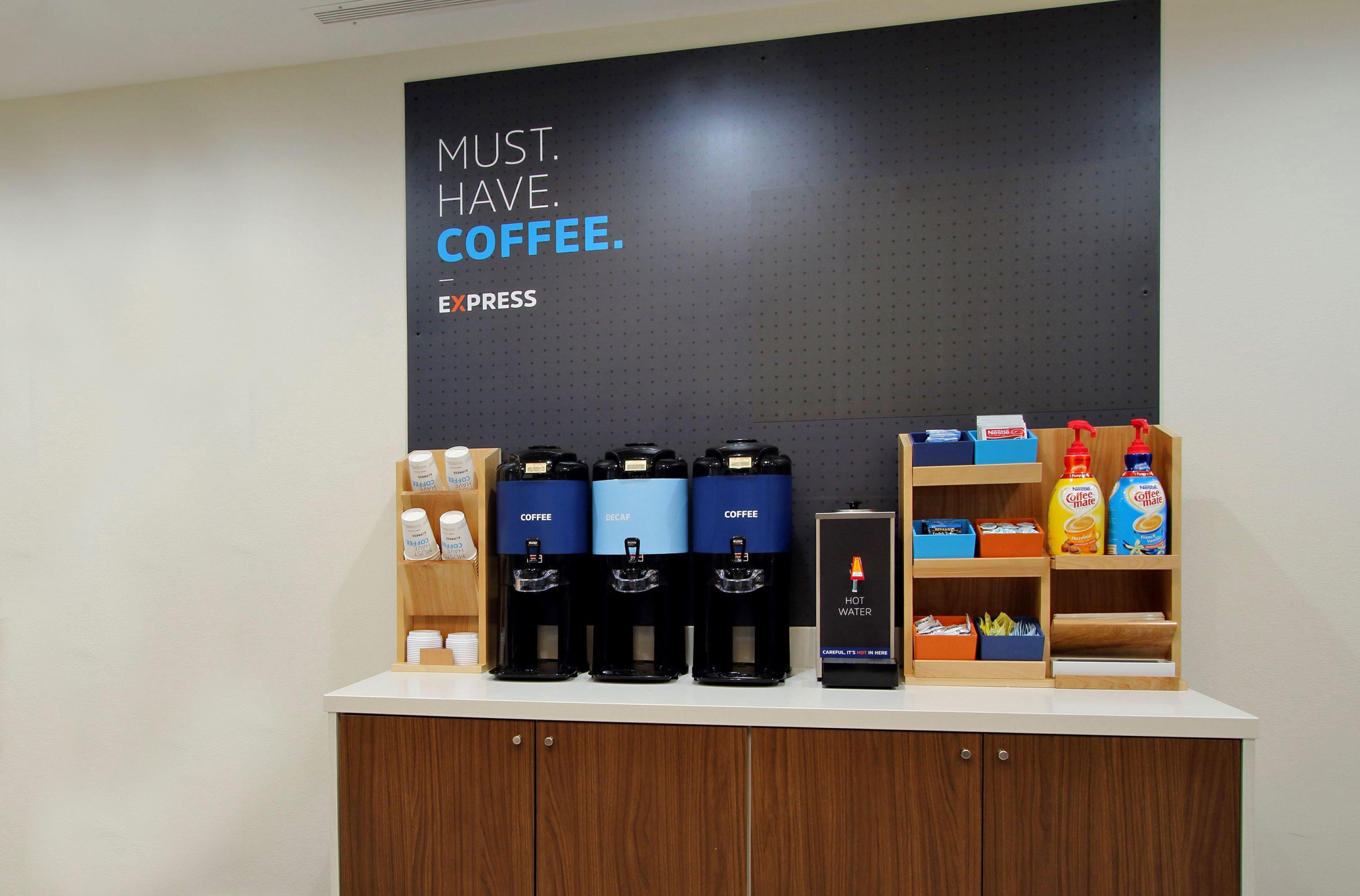 Holiday Inn Express & Suites Fredericksburg By Ihg Luaran gambar